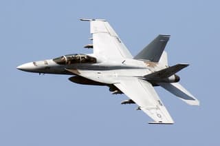 American "Super Hornet" F/A-18E/F Super Hornet is not so dangerous: Russia has found a way to intercept its AIM-174B missiles