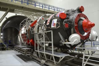 «Progress MS-28» sent for «drying» at Baikonur