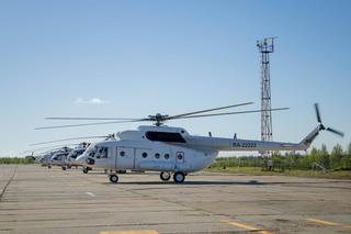 Ростех поставил вертолеты Ми-8МТВ-1 на Камчатку и в Ненецкий автономный округ