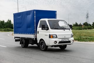 Los camiones Sollers Argo ahora vienen equipados con una caja de cambios nacional