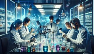 Учёные России и Китая разрабатывают новый материал для суперконденсаторов