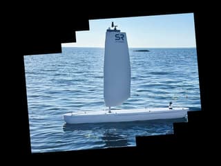 Reduce el costo de la investigación de mares y océanos de 4 millones a 200 mil rublos: SR Drones probó el dron "Narval"