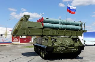 Escudo del ejército ruso: El sistema de misiles antiaéreos "Viking" protegerá de forma fiable el cielo de los HIMARS