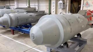 Станет ещё точнее: российская «чудо-бомба» ФАБ-3000 получит новый УМПК