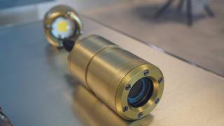 Explores water areas, drilling platforms and pipelines: Rostec has developed a video surveillance system for underwater drones