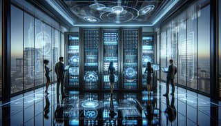 Reemplazar VMware: lo que el sistema de virtualización protegida "Iridium" de Rostec puede hacer