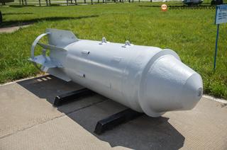 Появились первые кадры полёта авиабомбы ФАБ-3000 М54 с УМПК 