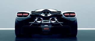 Гиперкар Nilu27 от российского дизайнера получит бензиновой двигатель V12