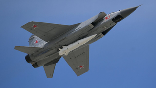 Los primeros MiG-31 modernizados de este año fueron entregados al Ministerio de Defensa