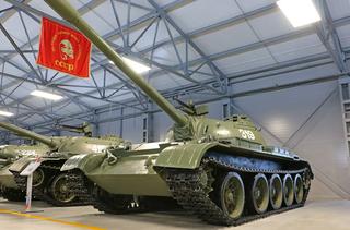 «Мангал» с балконом для пулеметчика: танк Т-57 получил интересный апгрейд