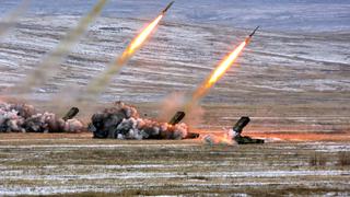 Машину поддержки ТОС на базе Т-72 с пулеметом калибра 12,7 мм разработали в России