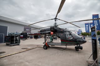 Turnover of $100 Billion by 2030: India Hopes to Return to the Ka-226T Helicopter Production Project