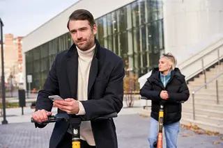 Карта не нужна: Whoosh создал быструю систему оплаты услуг