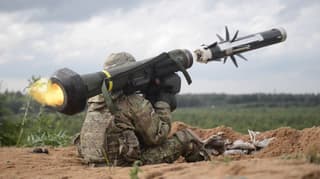 Cubrirán las torretas y los cuerpos de los tanques: un experto militar explicó qué ayudará a protegerse del ATGM estadounidense Javelin
