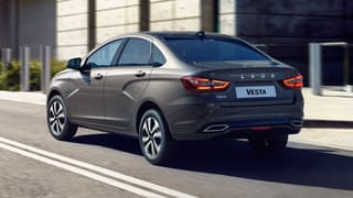 В Белоруссии продают Lada Vesta Special Edition