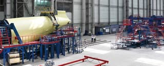 Реорганизация: как российские авиастроители стали быстрее собирать Ил-76МД-90А