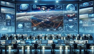 Российский «Гонец» возьмёт под контроль беспилотники над Россией
