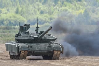 Наводят ужас на врага: партия новейших танков Т-90М прорыв с СУО «Калина» поступила в ВС России