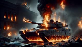 Одним щелчком: «Краснополи» Ростеха разносят американские танки Abrams