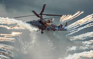 «Летающая «Катюша» спасет из любой передряги»: пилот Ка-52 рассказал о модернизированном вертолете