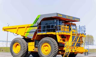 En Sajalín se explotarán camiones volquete BelAZ con hidrógeno
