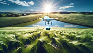 Automatic pest trap created in Russia