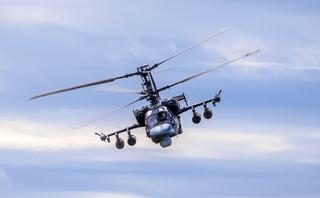 Asesino de tanques con una precisión de hasta el 95%: National Interest sigue de cerca los helicópteros Ka-52 portadores de misiles antitanque "Vikhr"