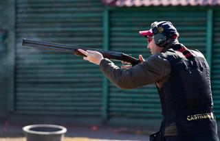 По методике спортивной стендовой стрельбы: российских военных начали готовить к противодействию БПЛА