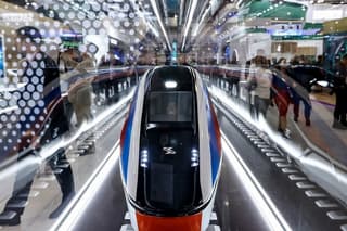 На 15% долговечней: «Русал» улучшил сплав для высокоскоростных поездов