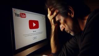 Замедление: россияне пожаловались на проблемы в работе YouTube