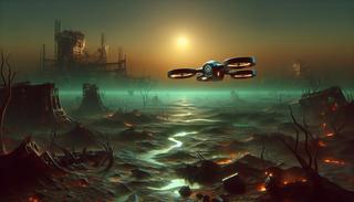 Для худшего сценария: FPV-дрон «Судного дня» для применения в случае ядерных ударов разработали в России