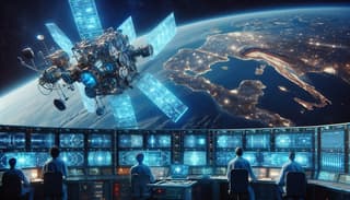 «Российские космические системы» начали выпуск для «Ямалов», «Экспрессов» и «Лучей» новых усилителей мощности