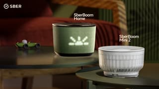 Sber presenta dos nuevos altavoces inteligentes con IA GigaChat