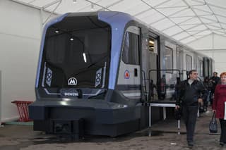 Вагон метро из алюминия: «РУСАЛ» дал старт новой разработке