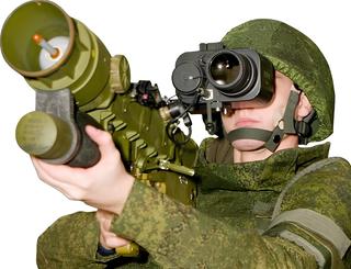 Visores de visión nocturna "Maugli": el jefe de "Kalashnikov" anunció la presentación de los desarrollos de defensa de "LOMO"