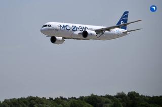 El avión ruso MC-21 de sustitución de importaciones se prepara para las pruebas de vuelo