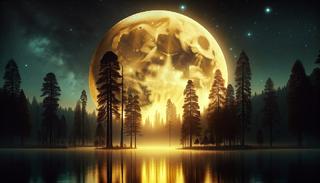 Method for Obtaining Materials for Building Bases on the Moon Invented in Primorye