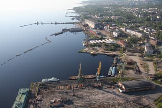 Development Plans for Digital Shipyard at Onega Shipbuilding and Ship Repair Plant Announced