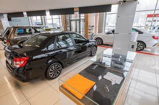 В России вырос спрос на новые автомобили