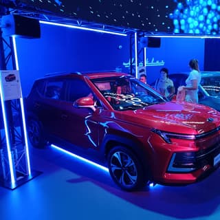Завод «Москвич» намерен продать 40 тысяч машин в 2025 году