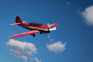 Un Yak-52 modernizado será enviado a la lucha contra drones