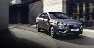 LADA Vesta recibe airbags laterales y sistema de estabilización