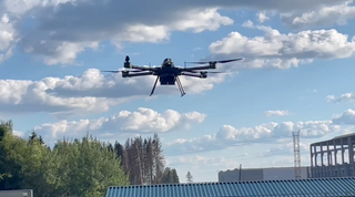 We Can't Do Without the Sky: Russia Develops Revolutionary Hydrogen-Powered Drone