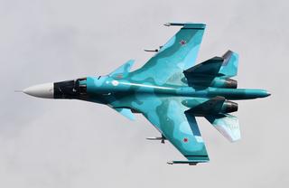 Грозный «Утенок»: неоспоримые боевые качества российского Су-34 признали на Западе