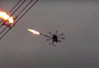 Will Leave Bradley and Abrams No Chance: "Vampire" FPV Drone Manufacturers Founded "Uraldroneplant"