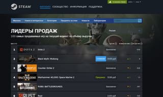 Роскомнадзор внес сообщества Steam в список запрещенных сайтов [Обновлено]