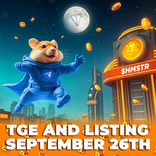 День H: стало известно, когда листинг Hamster Kombat