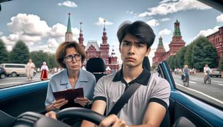 Ужесточат требования: мигрантов хотят обязать сдавать практический экзамен по вождению для работы в такси