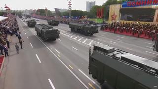 Больше опасности для Европы: в Army Recognition испугались российского ОТРК «Искандер-1000»