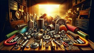 Иран нарастил экспорт в Россию автозапчастей на 450%